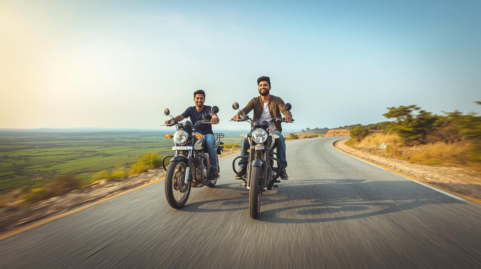 【体験談】ツーリングで私の生活が変わった話