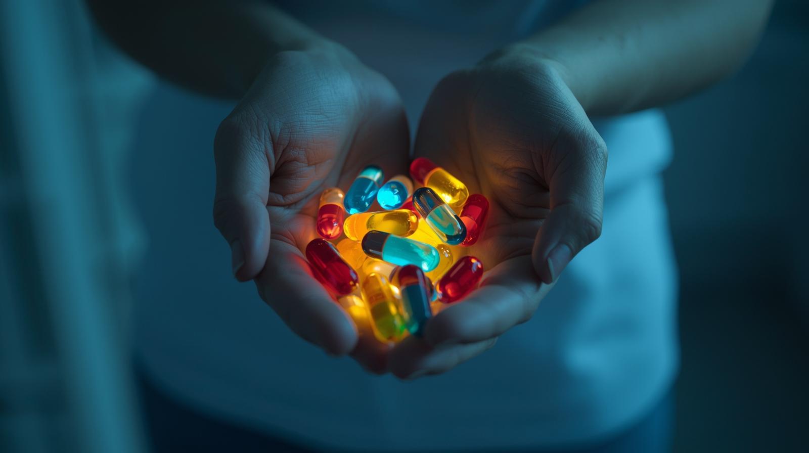 【体験談】サプリメントで私の生活が変わった話